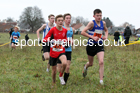 Boys under-15s, 2021 North Eastern Cross Country Championships, Sedgefield. Photo: David T. Hewitson/Sports for All Pics